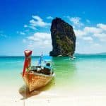 playa en Tailandia