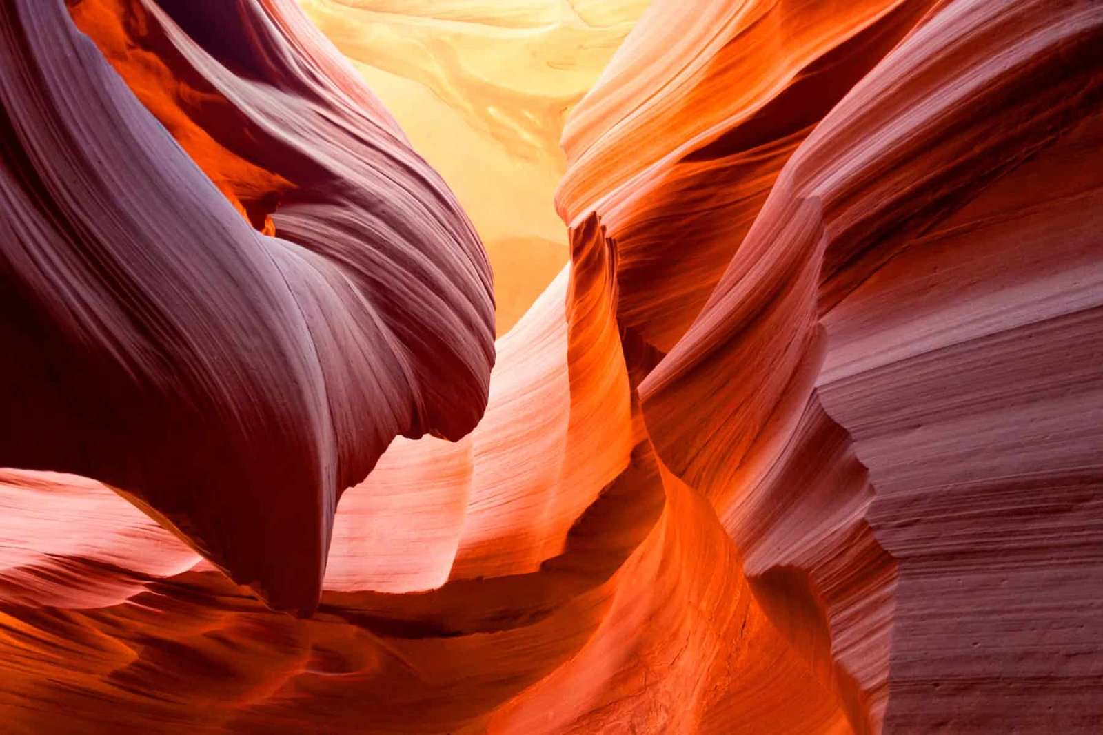 Antelope canyon