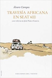 Travesía africana en Seat 600