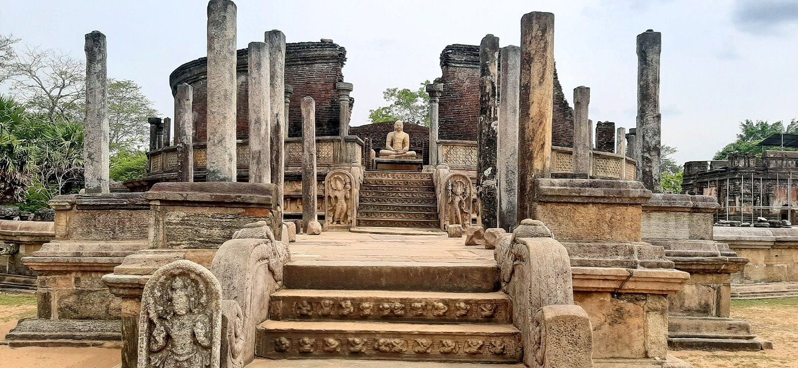 Polonnaruwa