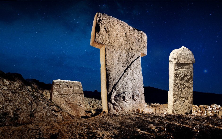 Göbeklitepe, Turquía