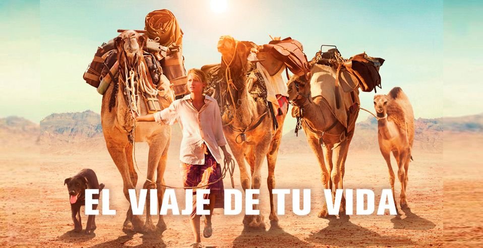 El viaje de tu vida