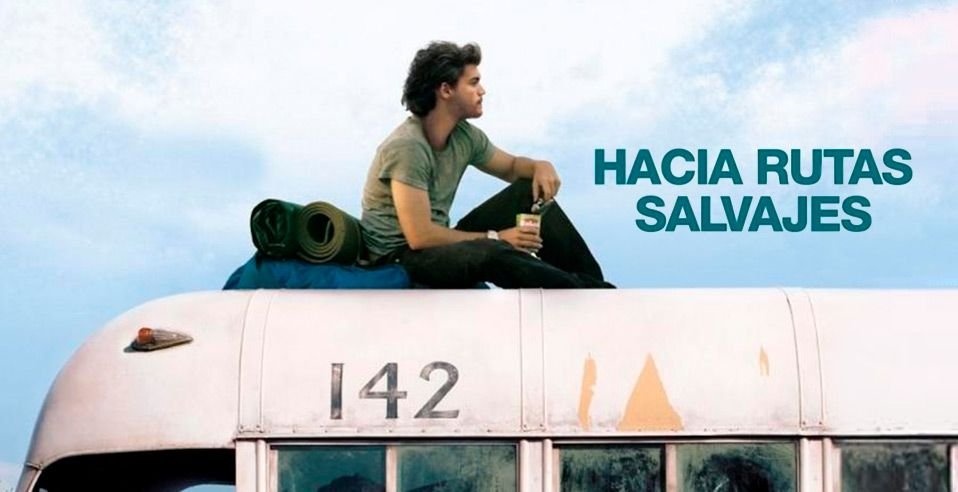Hacia rutas salvajes