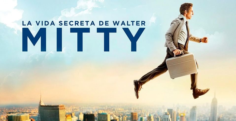 La vida secreta de Walter Mitty