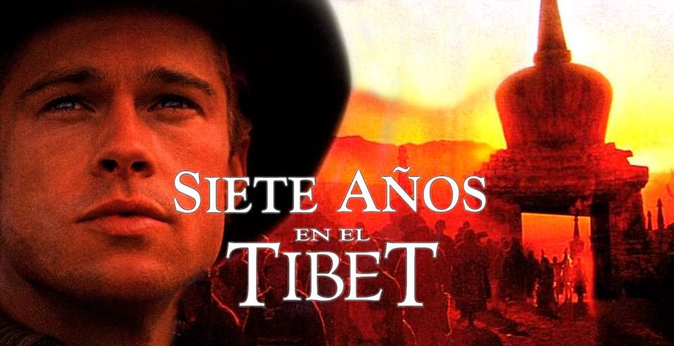 Siete años en el Tibet