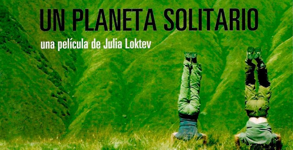 Un planeta solitario