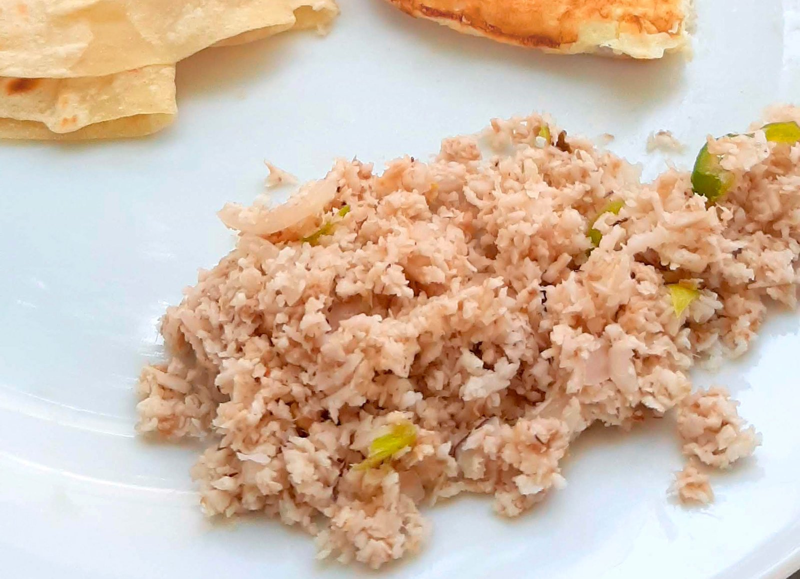 mashuni, desayuno típico maldivo