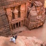 viaje a Jordania, Petra