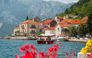 Perast, Montenegro