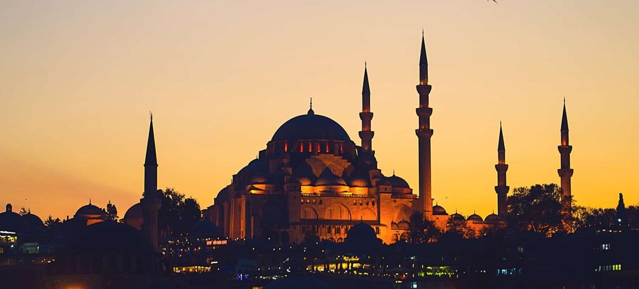 Mezquita Azul, Estambul. Viaje a Turquía