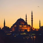 Mezquita Azul, Estambul. Viaje a Turquía