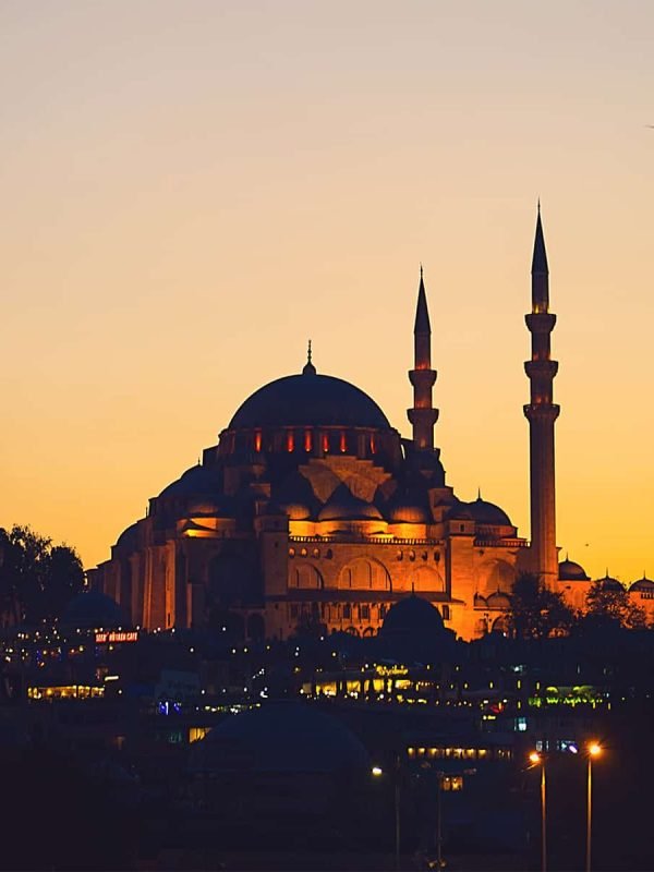 Mezquita Azul, Estambul. Viaje a Turquía