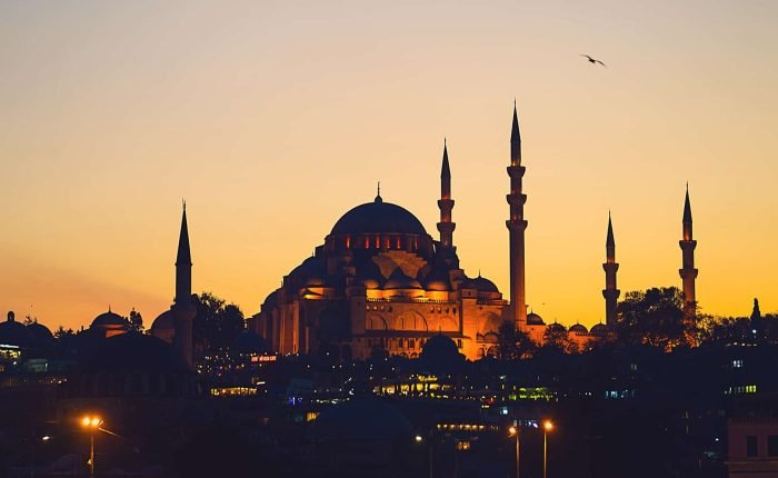 Mezquita Azul, Estambul. Viaje a Turquía