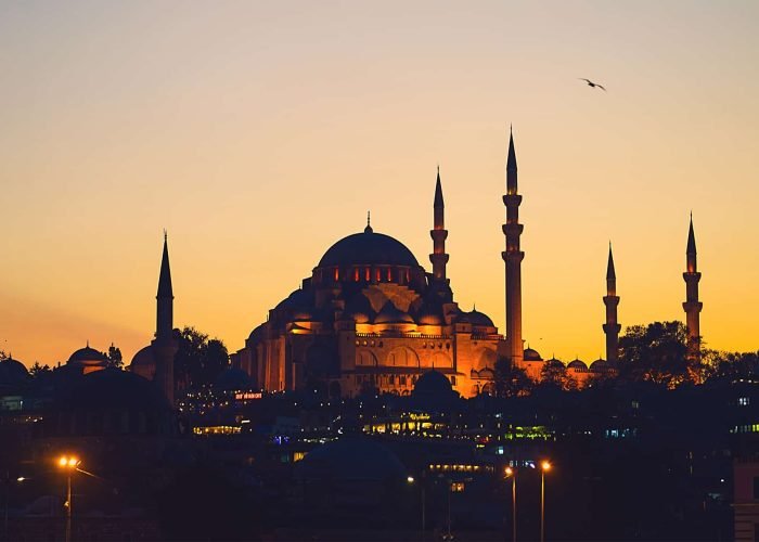Mezquita Azul, Estambul. Viaje a Turquía