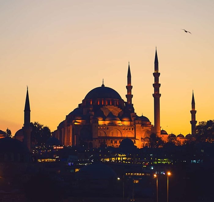 Mezquita Azul, Estambul. Viaje a Turquía