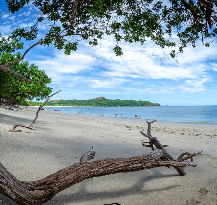 playa Conchal, Costa Rica