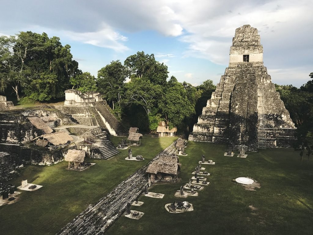 Tikal, Guatemala
