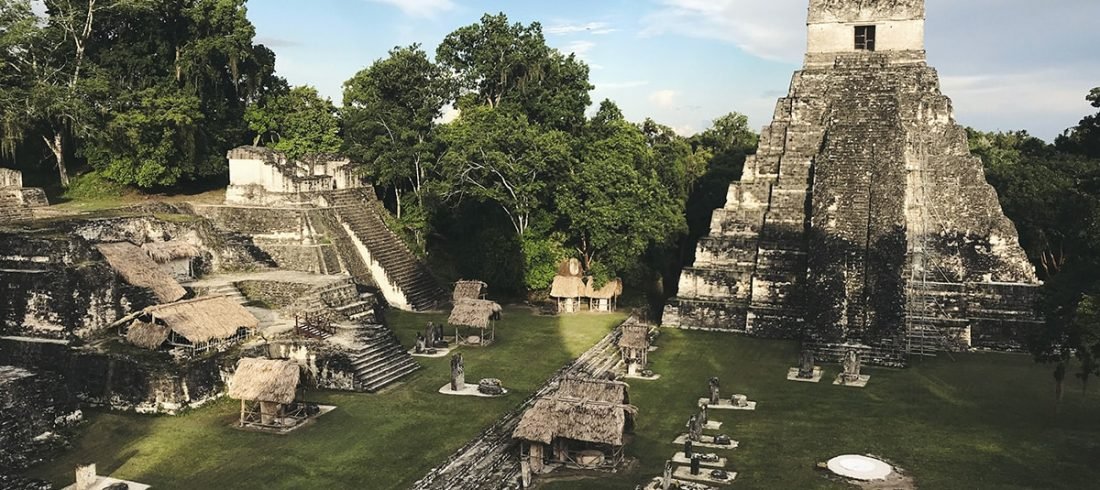 Tikal, Guatemala