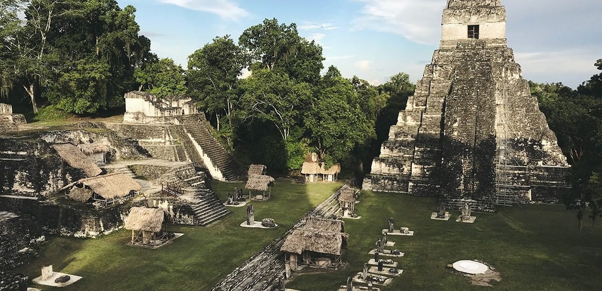 Tikal, Guatemala