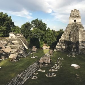 Tikal, Guatemala