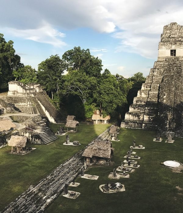 Tikal, Guatemala