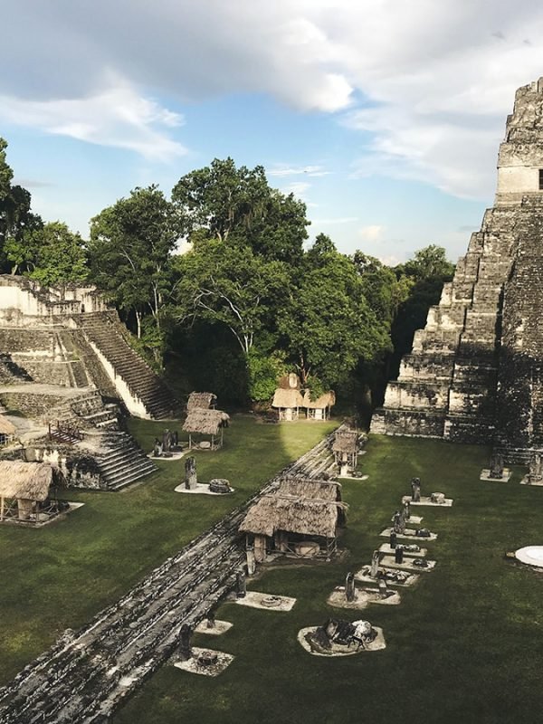 Tikal, Guatemala