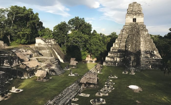 Tikal, Guatemala