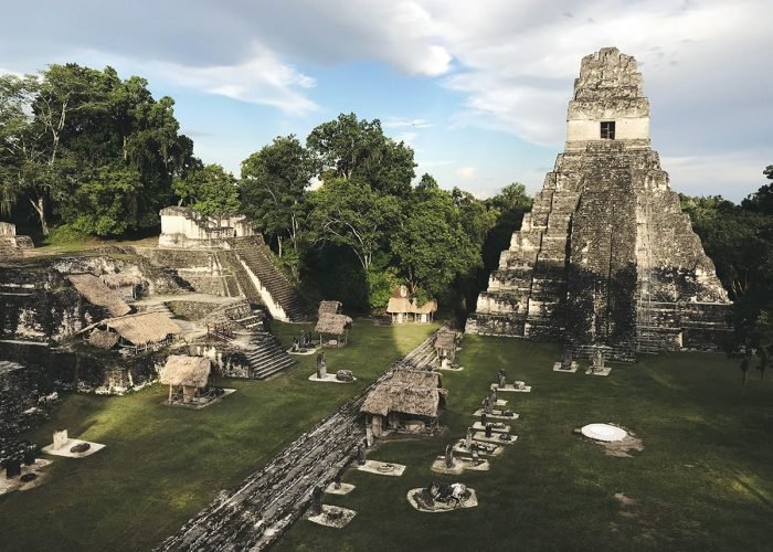 Tikal, Guatemala