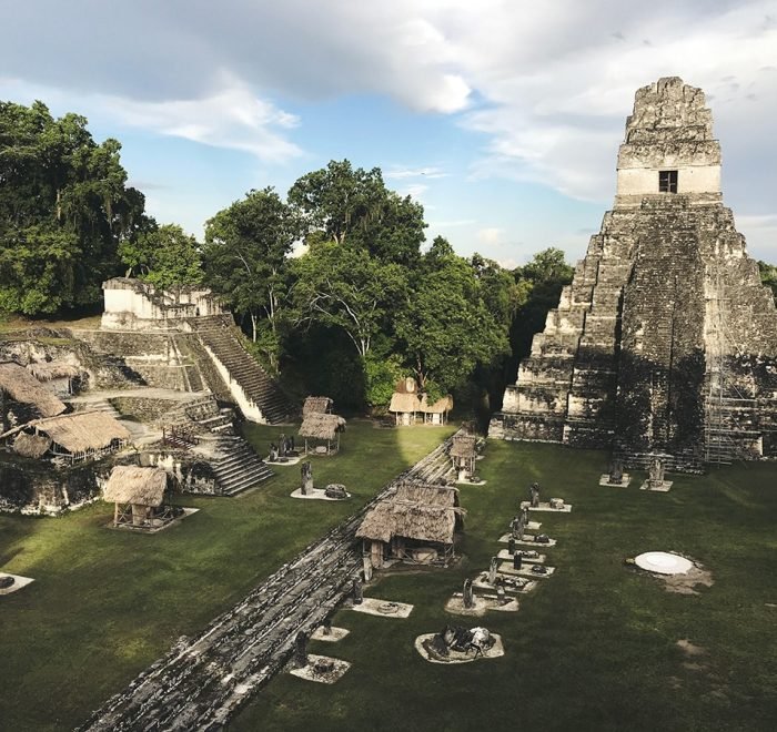 Tikal, Guatemala