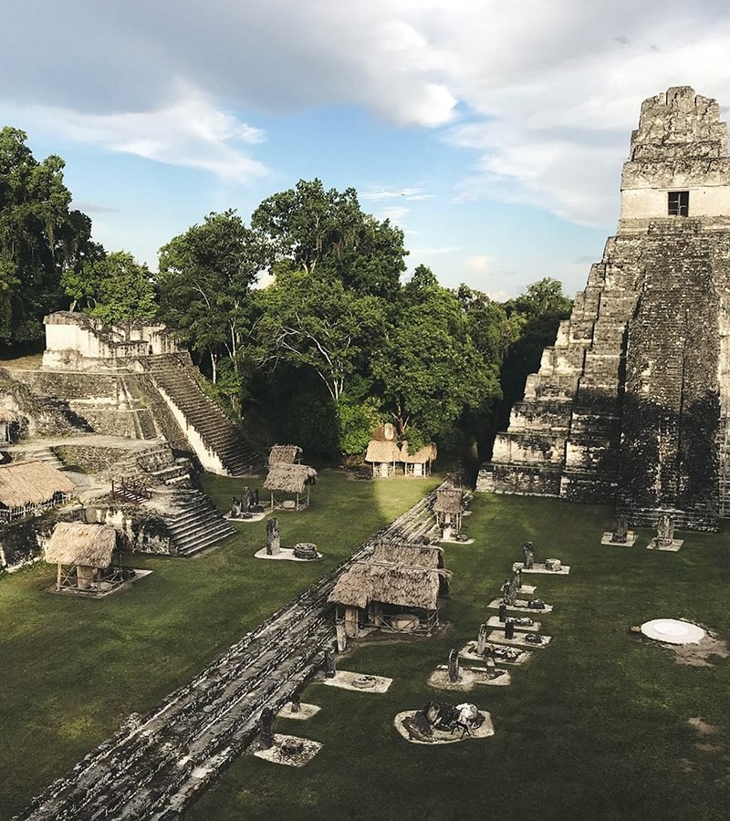 Tikal, Guatemala