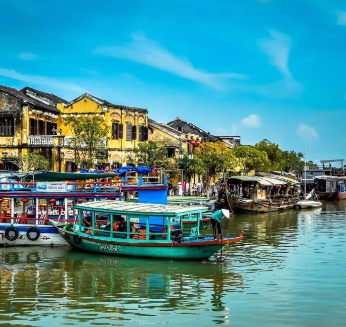 Hoi An, viaje a Vietnam