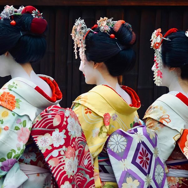 geishas Japón