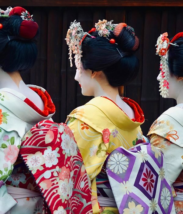 geishas Japón