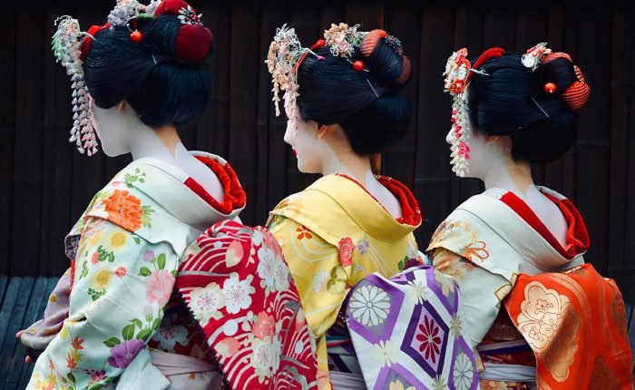geishas Japón