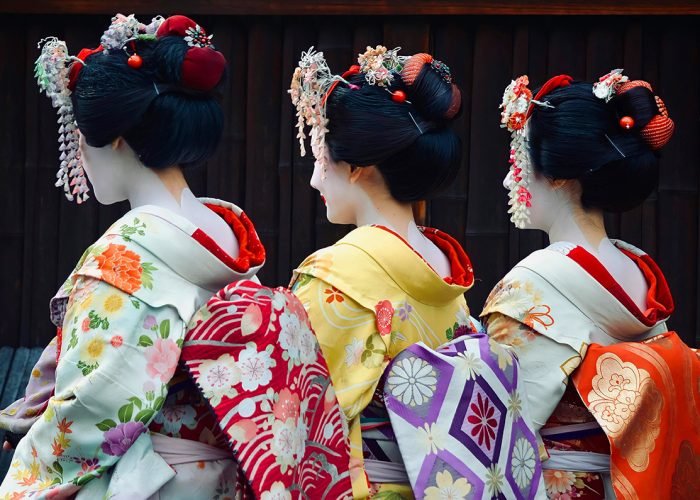 geishas Japón