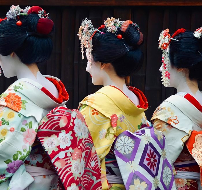 geishas Japón