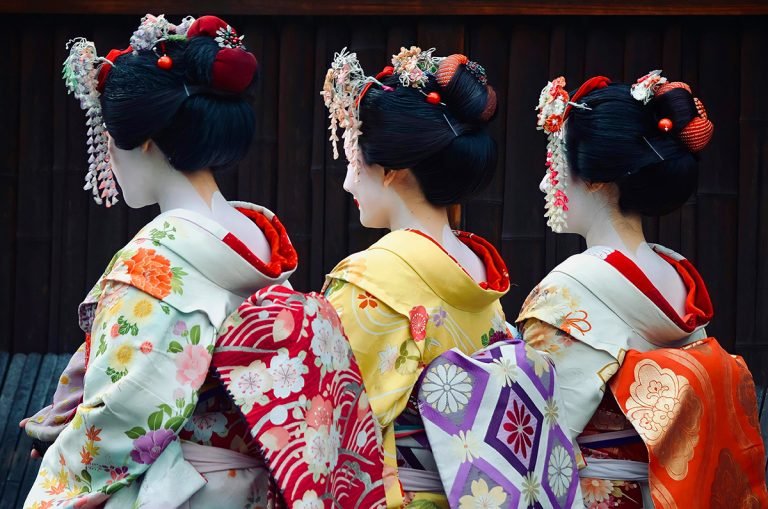Japón intenso
